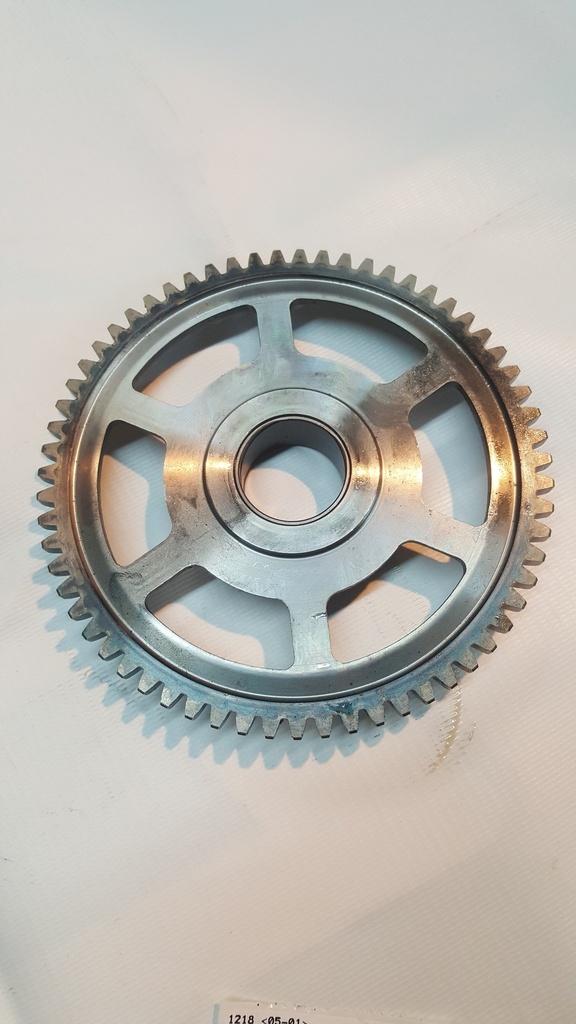 Gear, 3rd