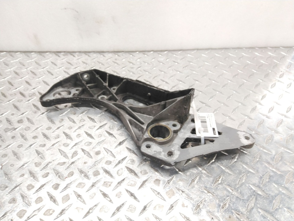 brace lower left assembly[incl. sleeve]