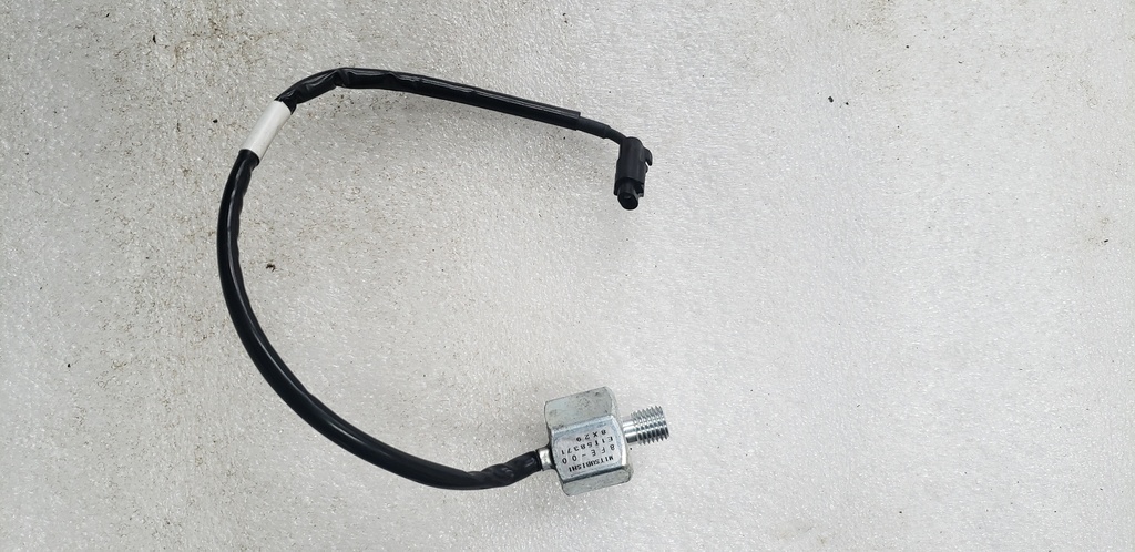 sensor, knock