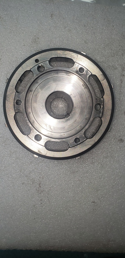 Rotor Assy