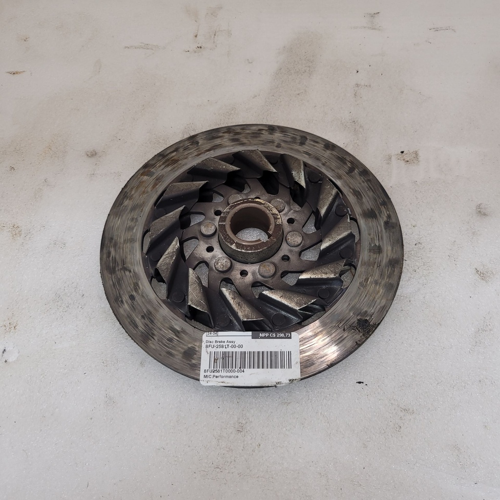 Disc Brake Assy