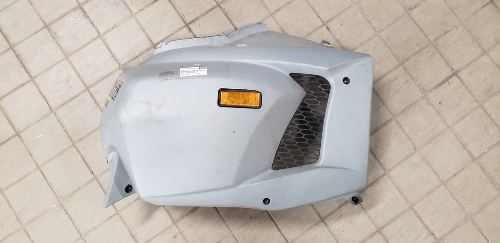 HOOD 4 - 8GC-2198H-21-00 YAMAHA