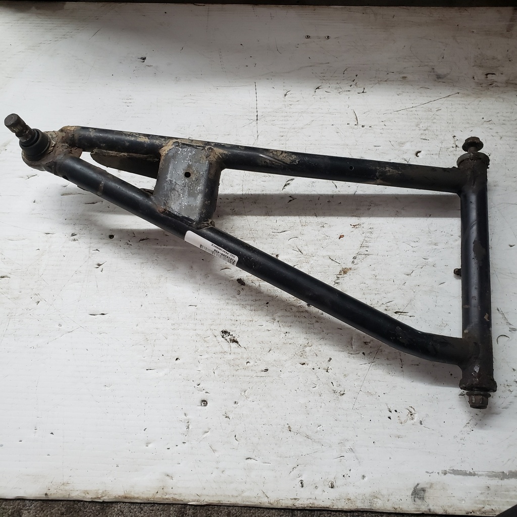 control arm weld upper front le built 2/02/11 and after]