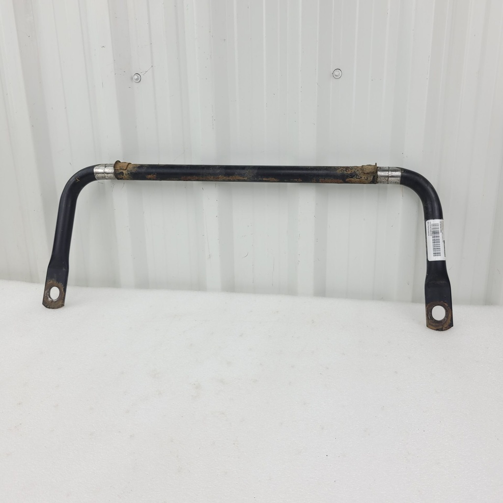 stabilizer bar, rear, matte bla