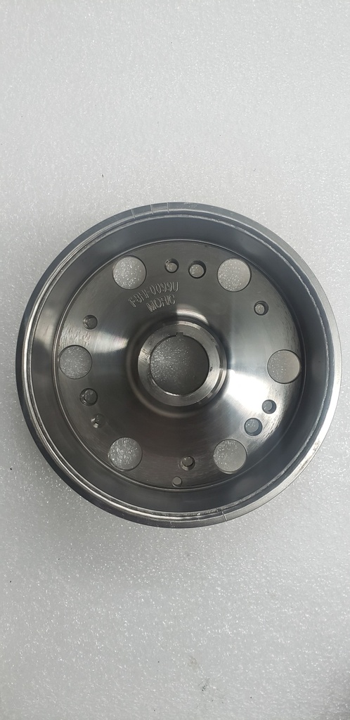 rotor assy