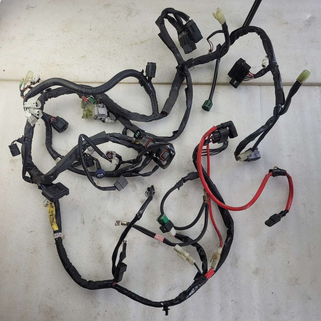 wire harness assy