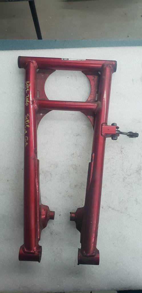 front lower arm comp. (left) ur for drmk