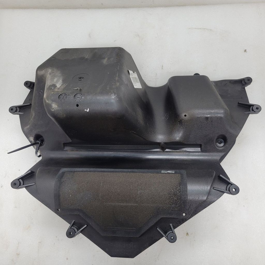 Silencer, Intake 2