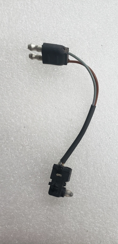 . .stop switch assy