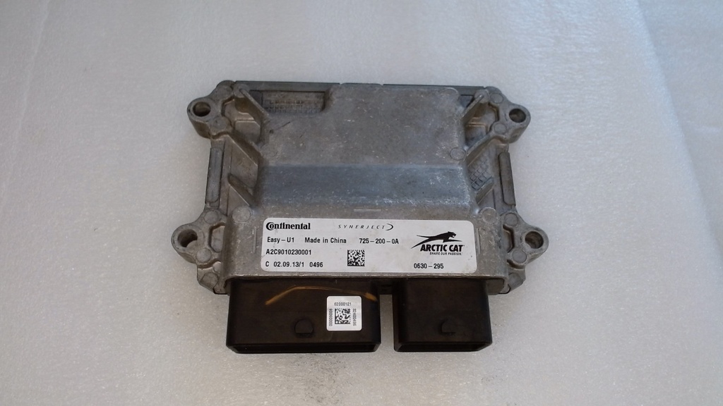 Engine Control Unit Assy