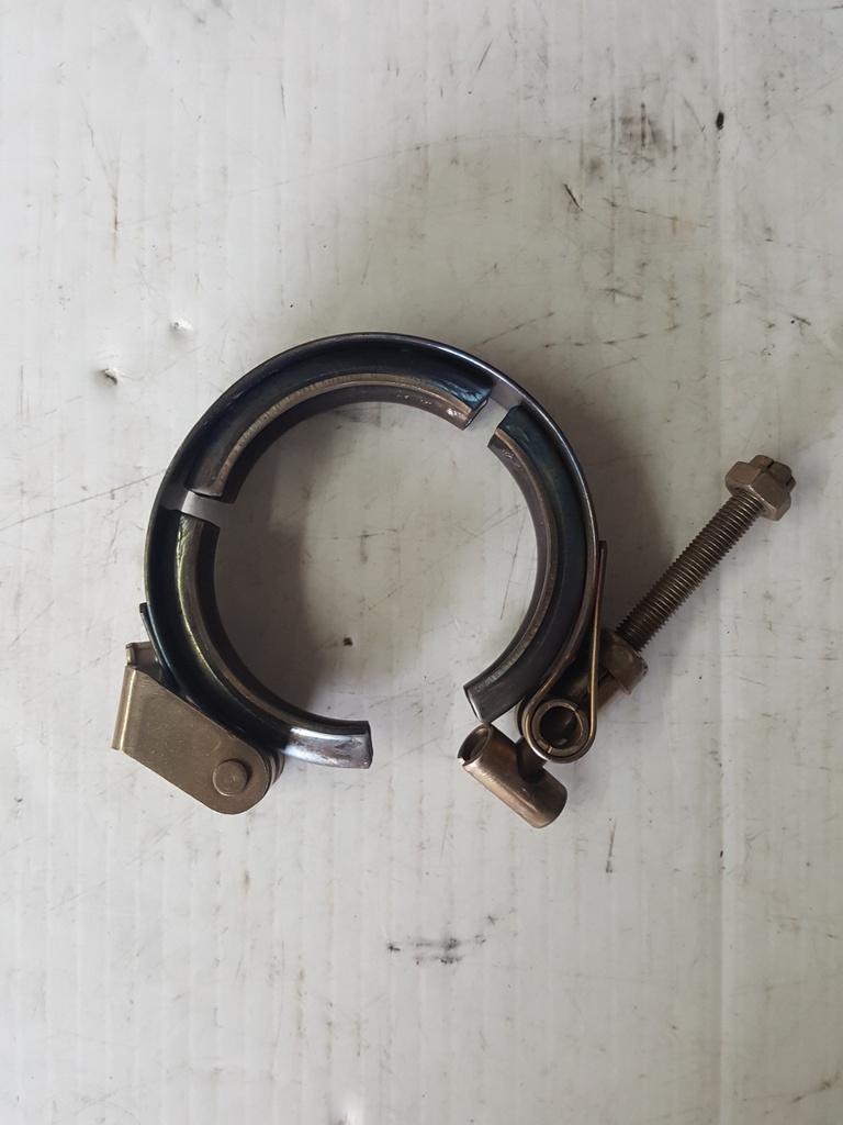 band, muffler