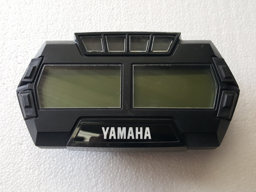 speedometer assy