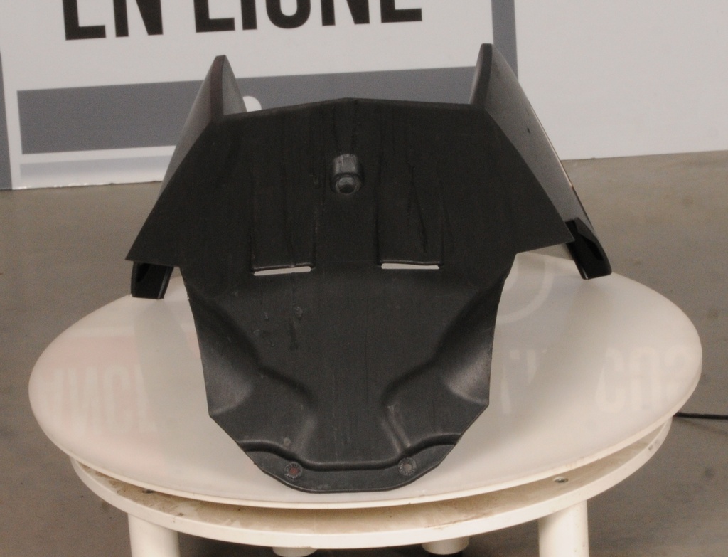 duct, intake front
