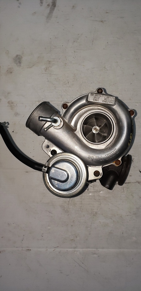TURBO SUPERCHARGER ASSY - YAMAHA - 8KJ-14690-01-00