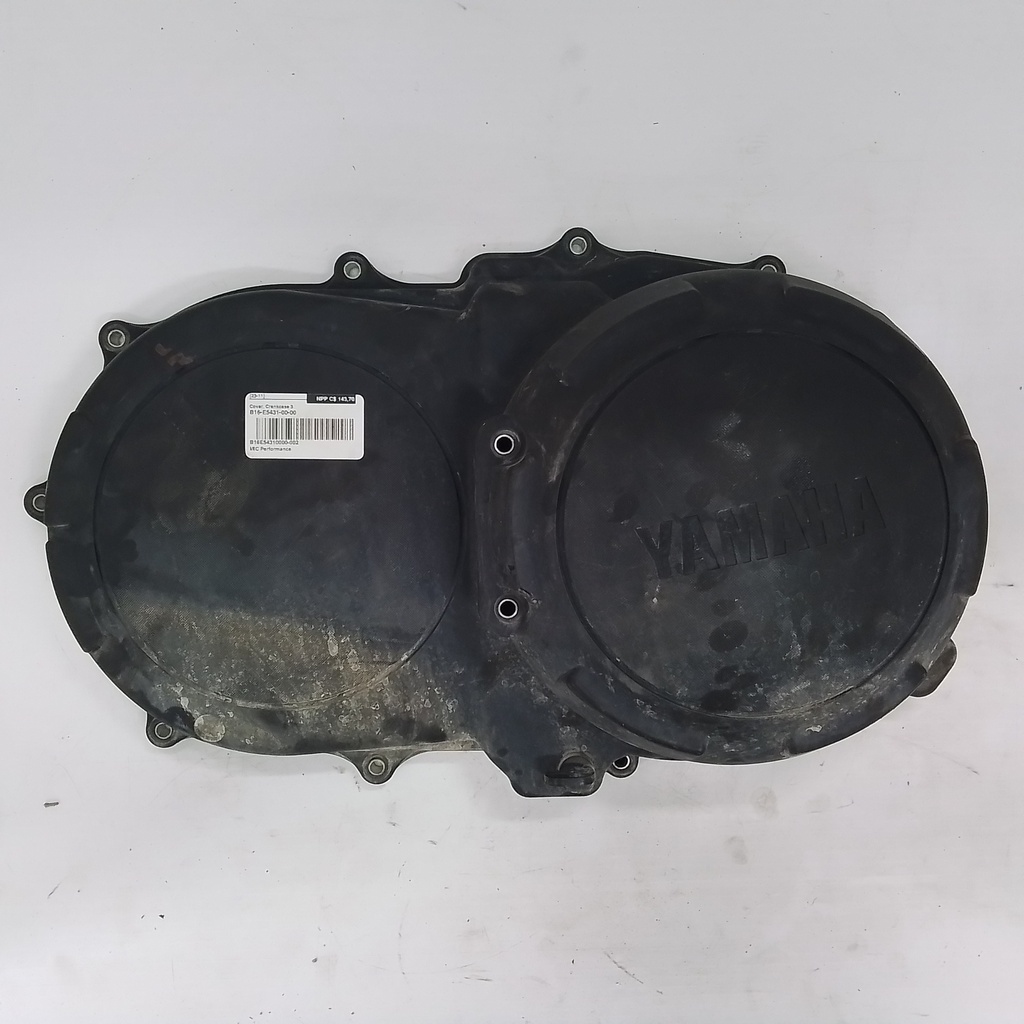 Cover, Crankcase 3