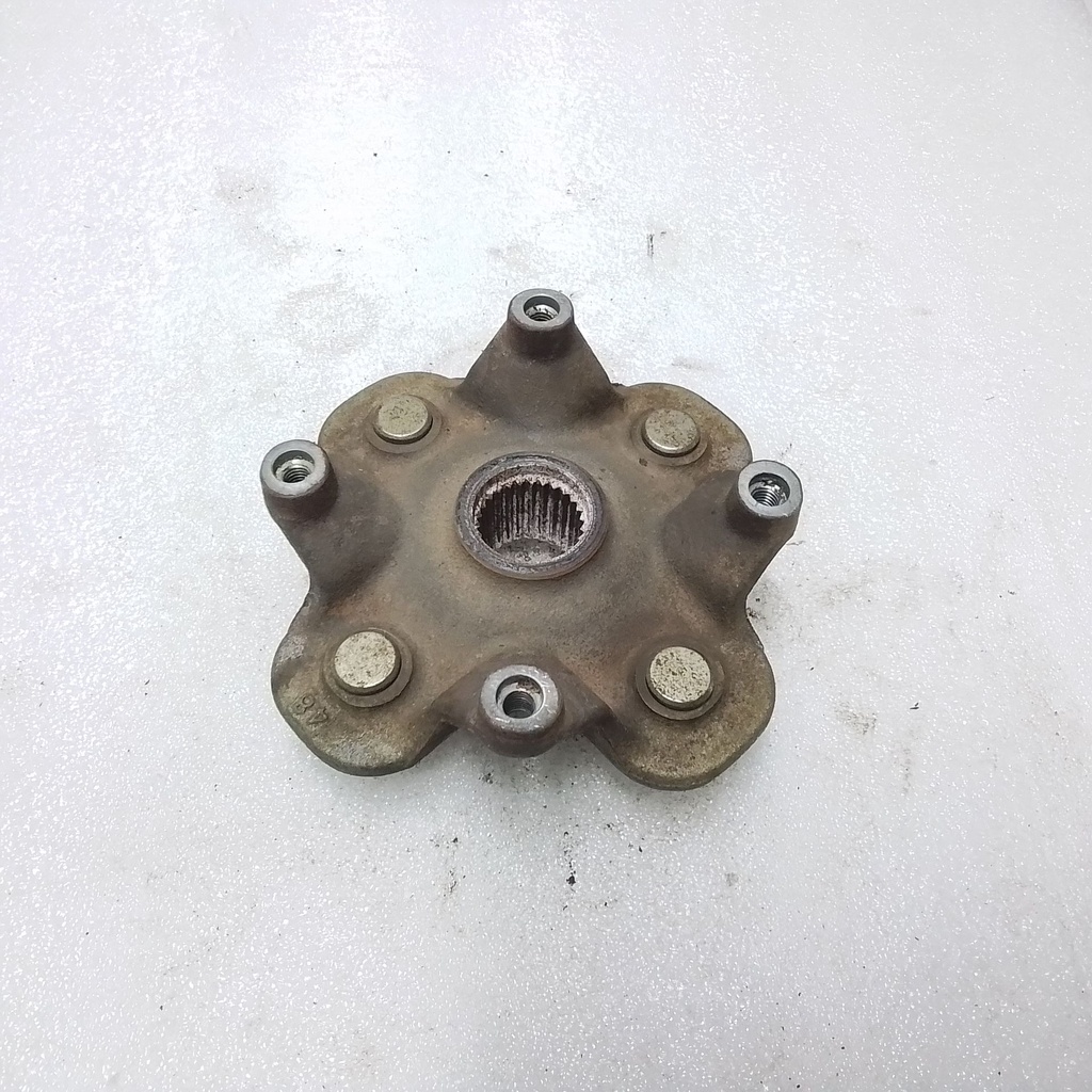 Hub Assy 2