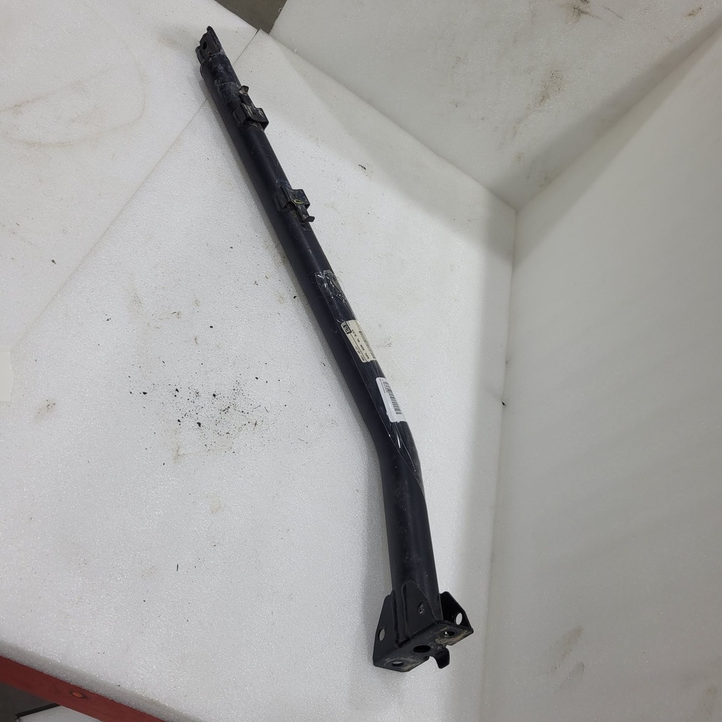 rops weld, rear, right, black