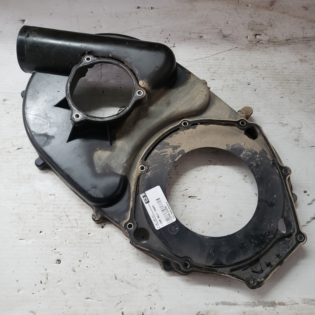 cover, v-belt inner