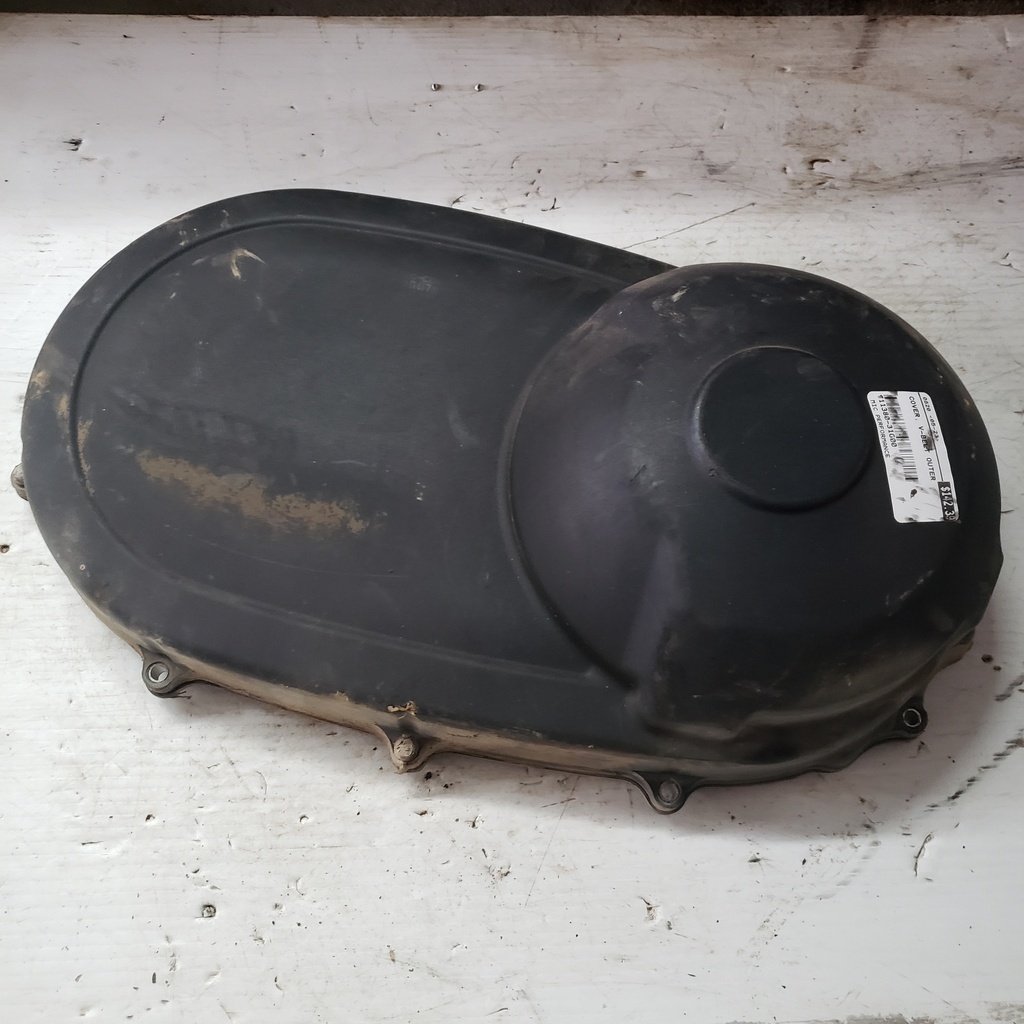 cover, v-belt outer