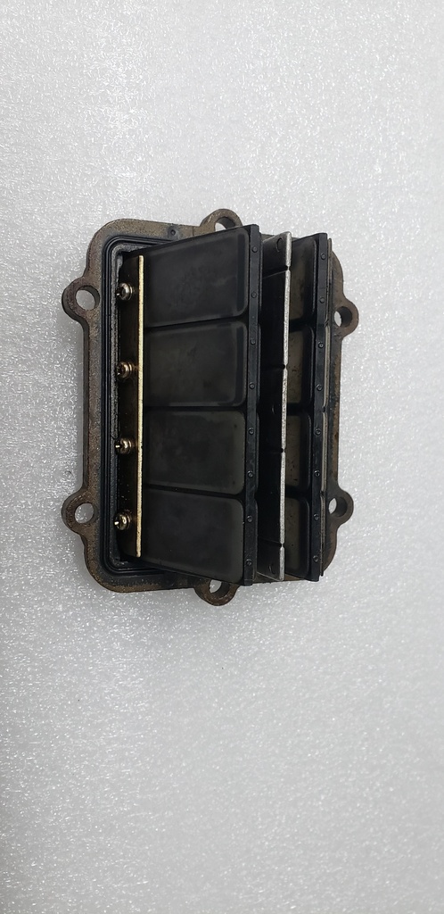 reed valve assembly