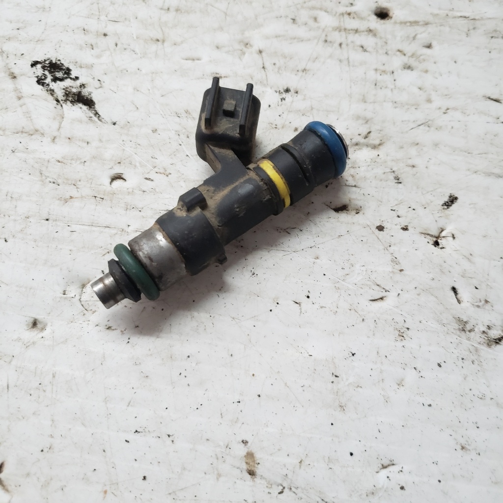 fuel injector assembly, black
