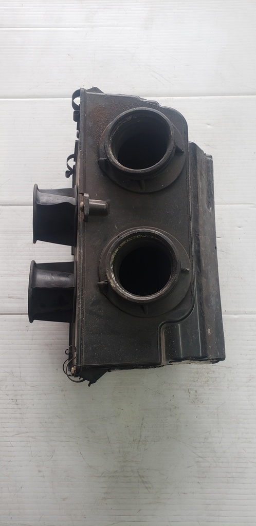 air silencer assembly