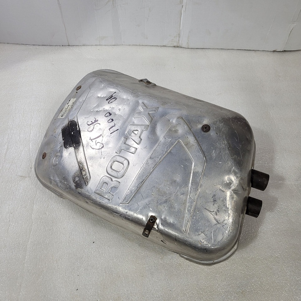MUFFLER ASSY