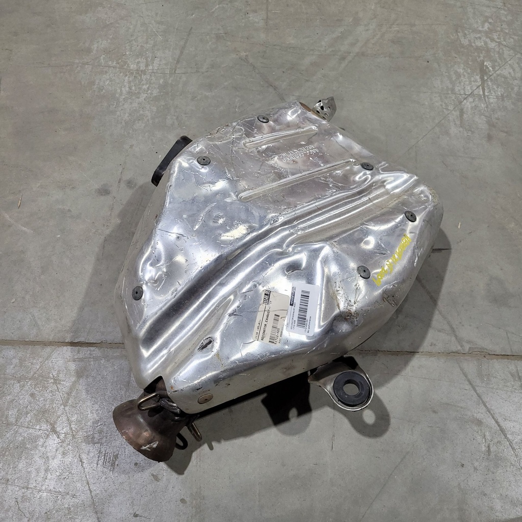 RESONATOR,EXHAUST-ASSY