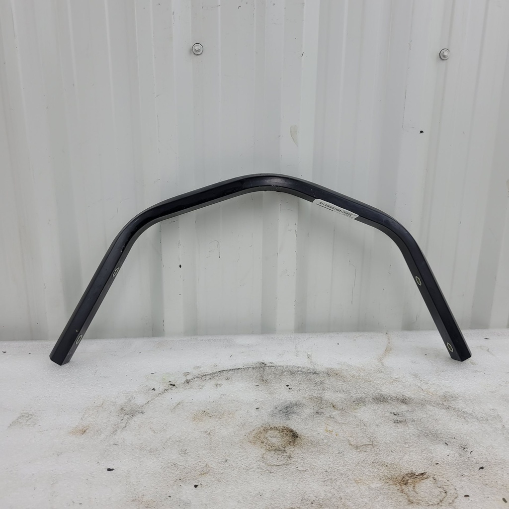 black bumper