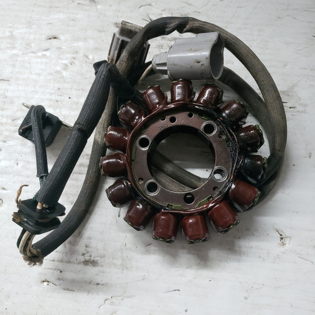 stator