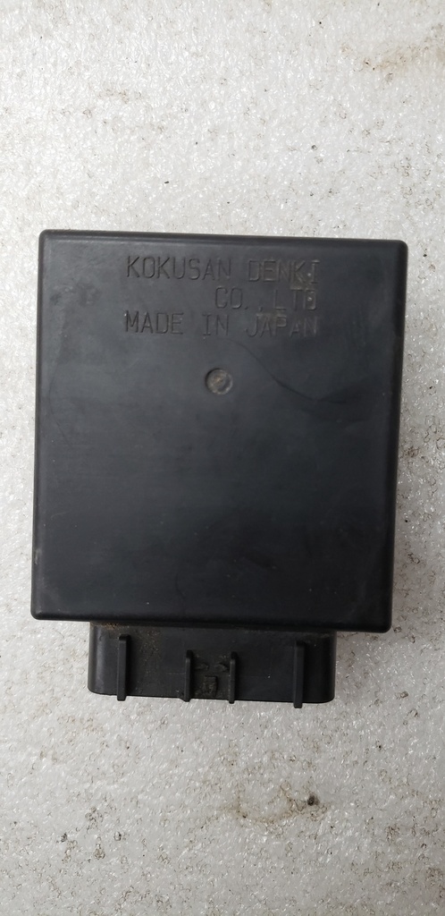Control Unit-Electronic