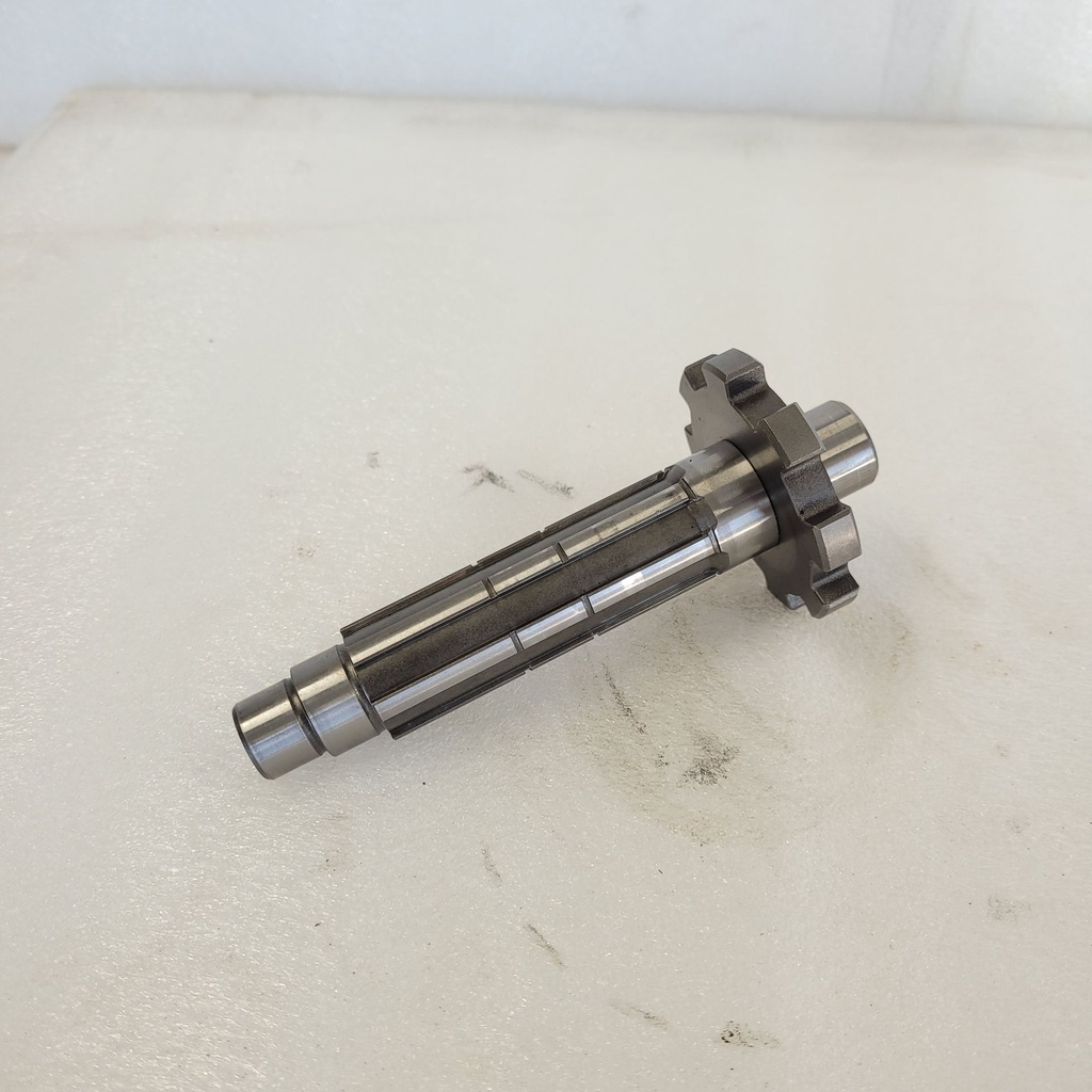 Axle, Drive