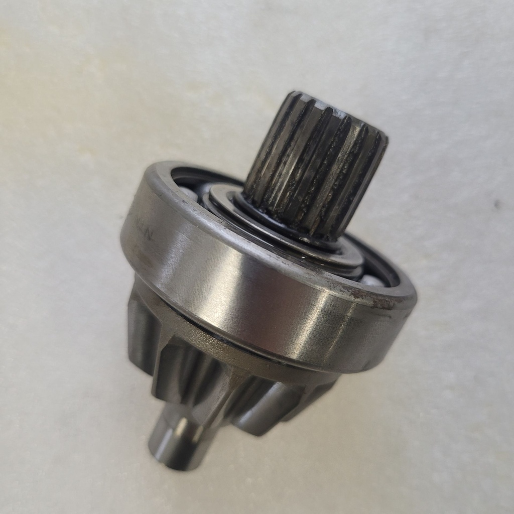 10 teeth pinion