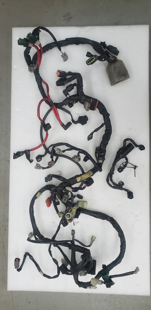 WIRE HARNESS ASSY