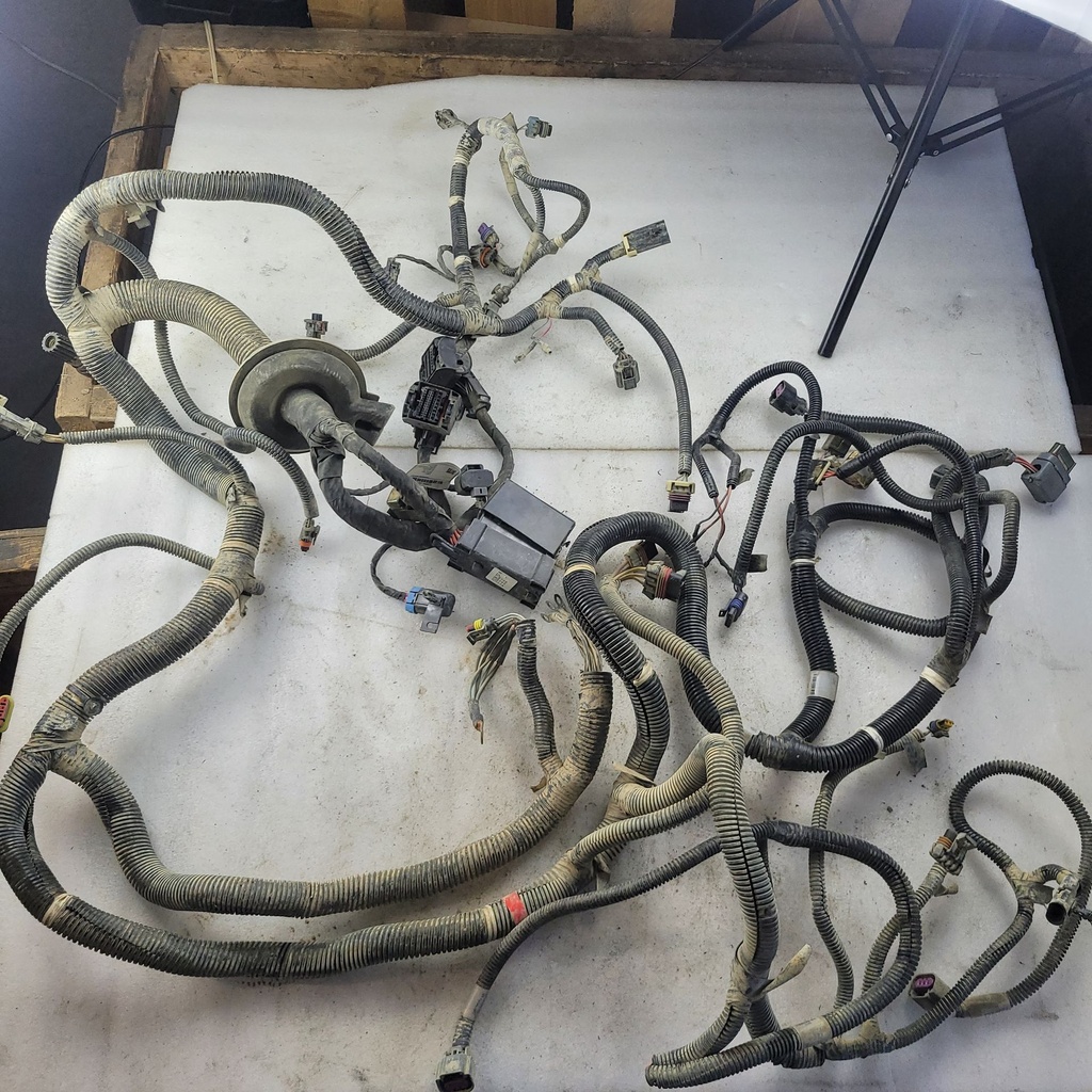 HARNESS CHASSIS 4X4