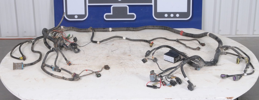 EPS CHASSIS HARNESS, RZR