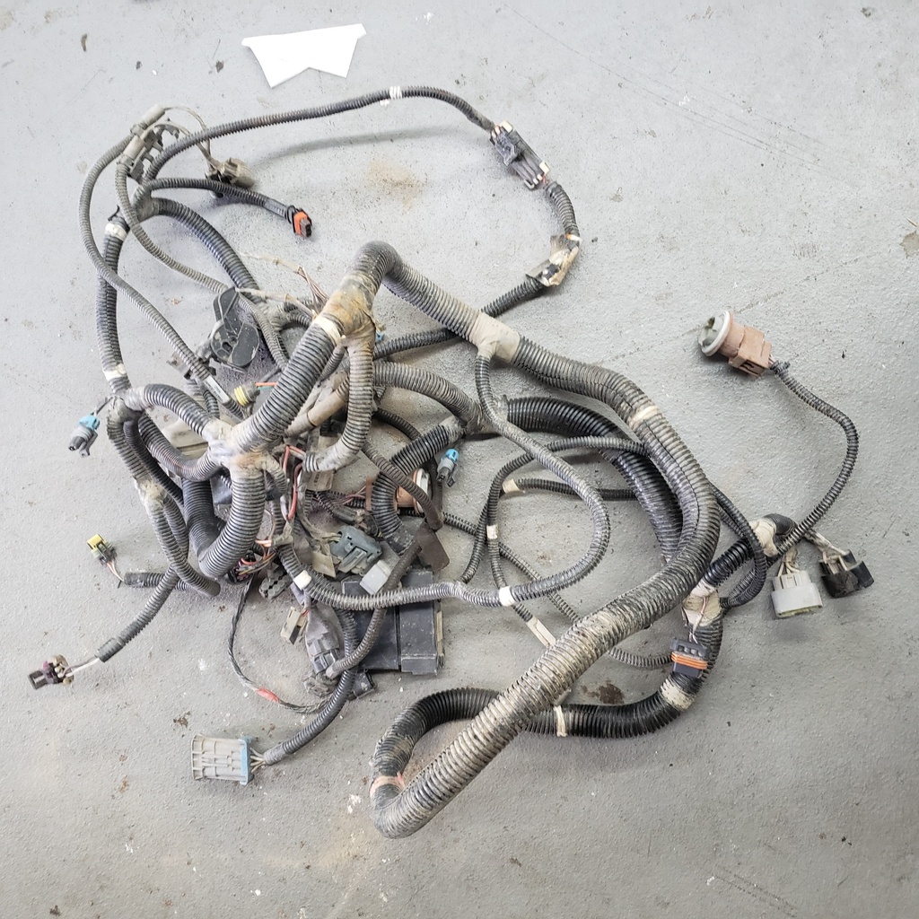 HARNESS-CHASSIS,RZR