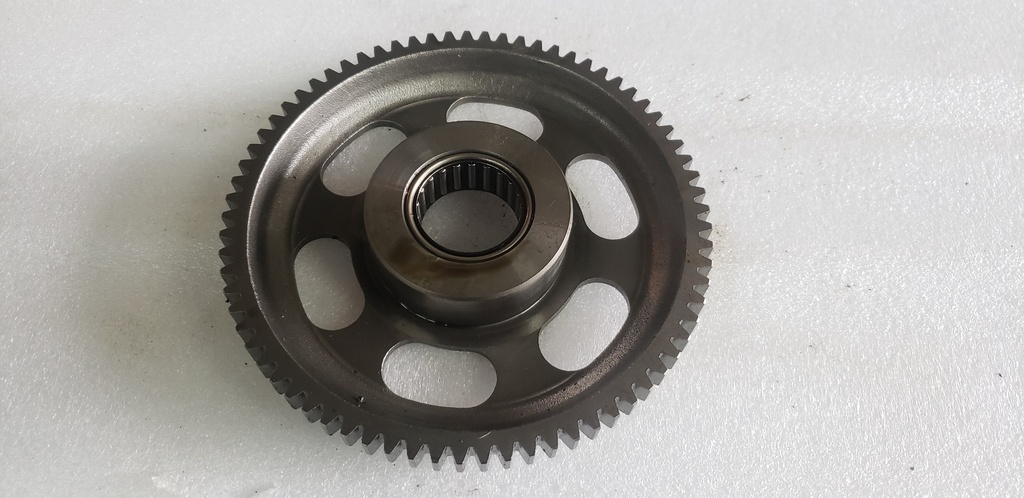 gear,starter clutch-mfg pkg 73t (inc. 6)