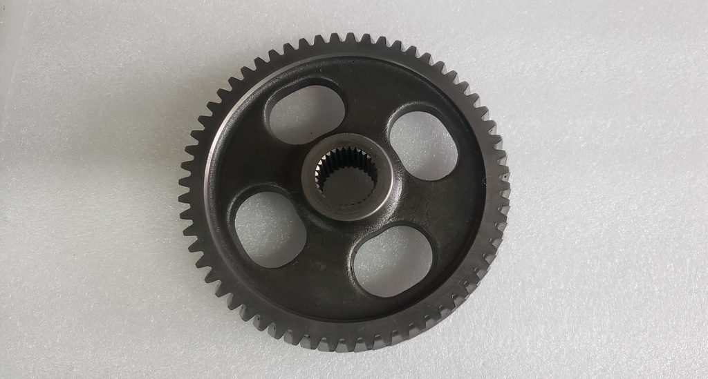 output gear, main