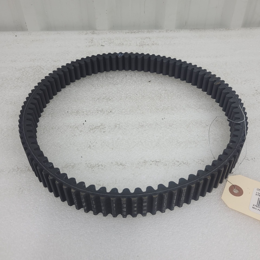 V-BELT DRIVE