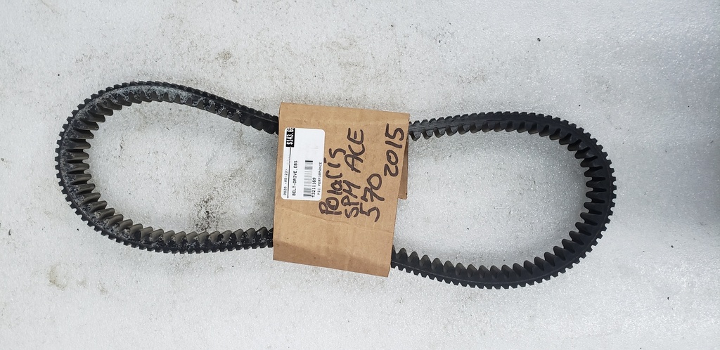 BELT-DRIVE EBS