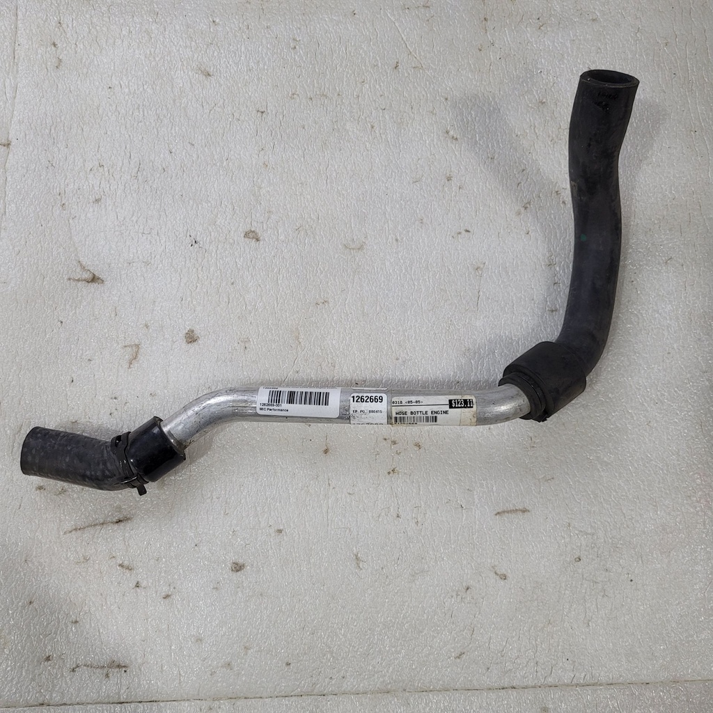 (new ref. 1263043) hose bottle and engine assembly