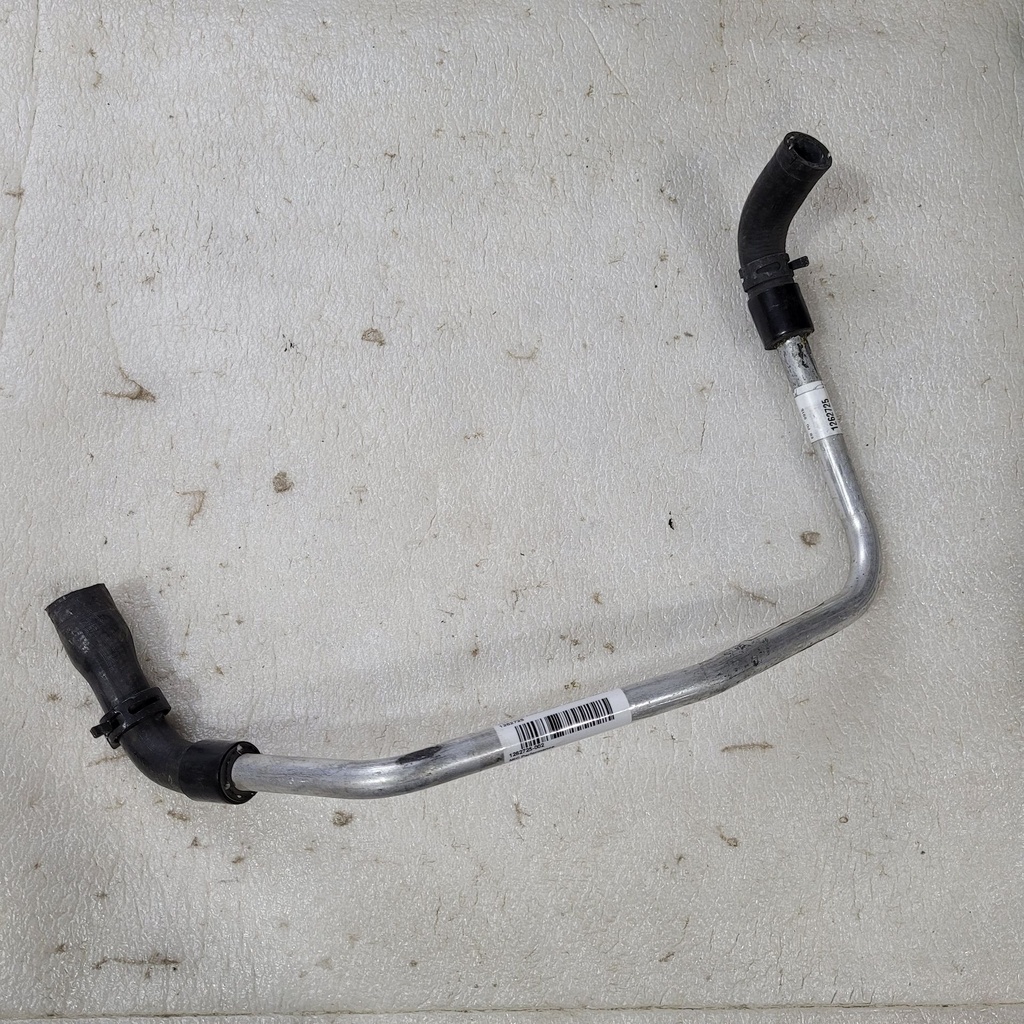 hose engine and cooler assembly