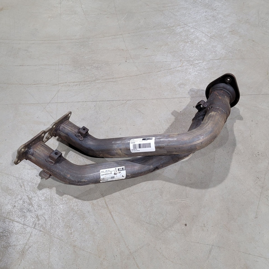 headpipe assembly