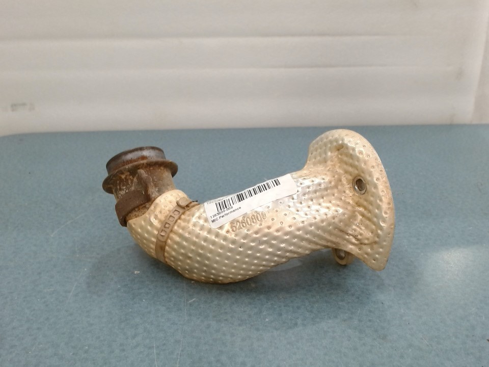 manifold weld