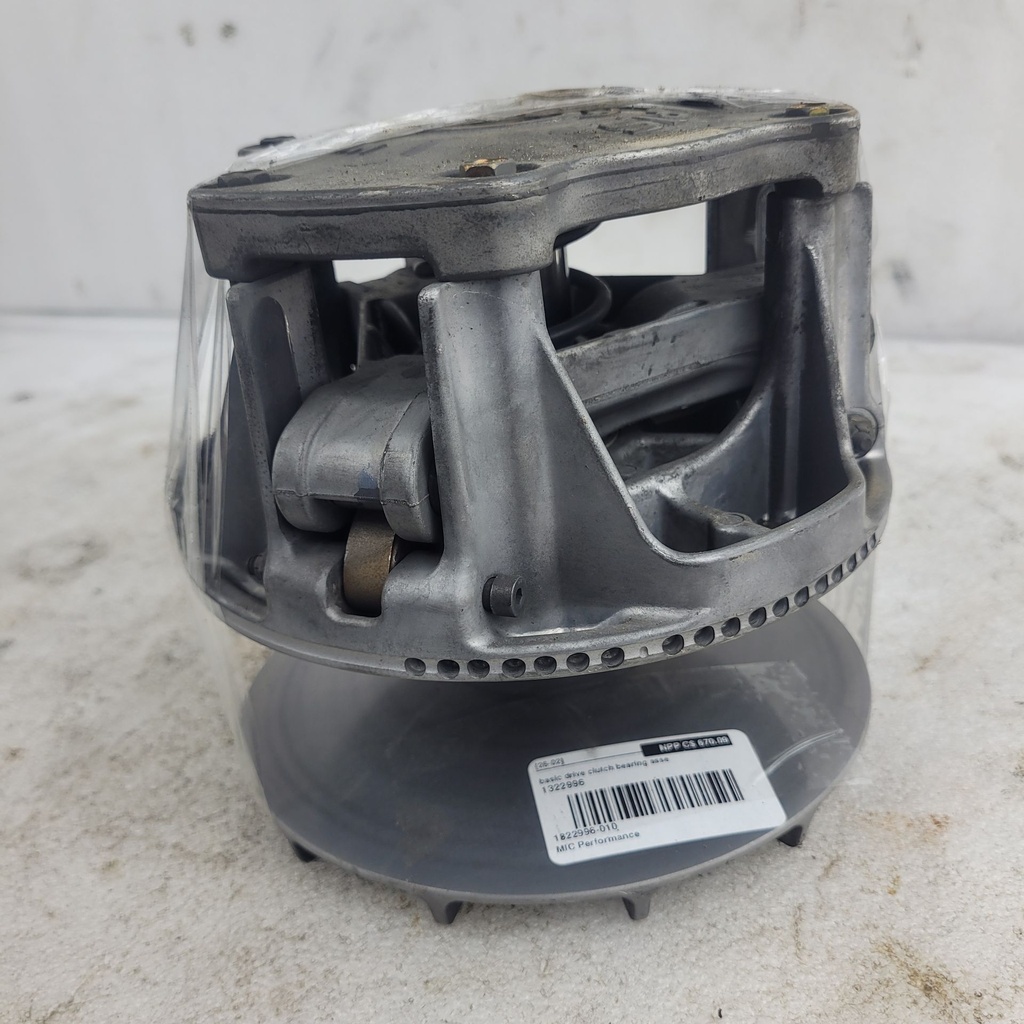 basic drive clutch bearing asse