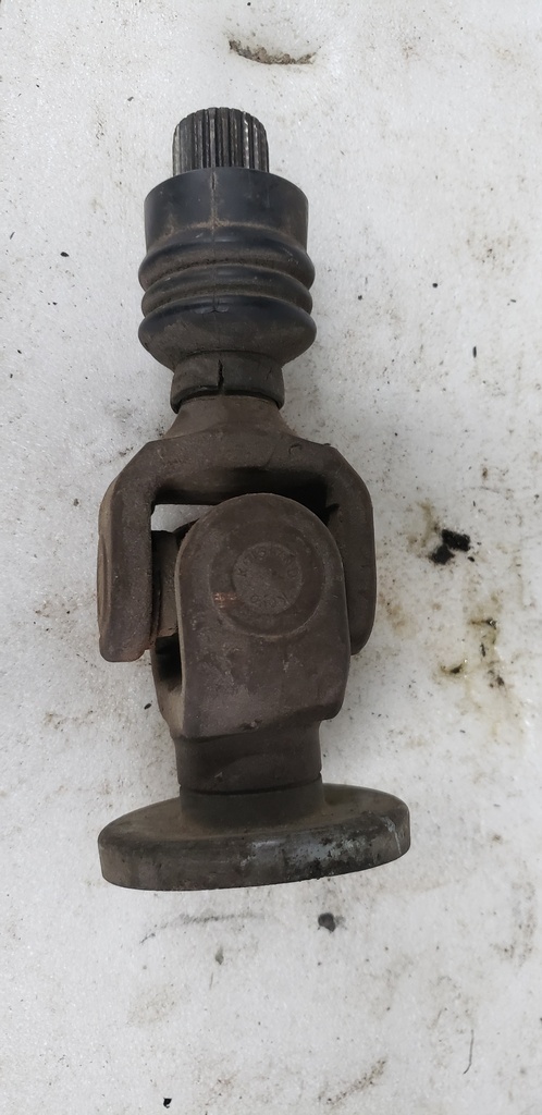 SHAFT-ASSY,ENG SIDE