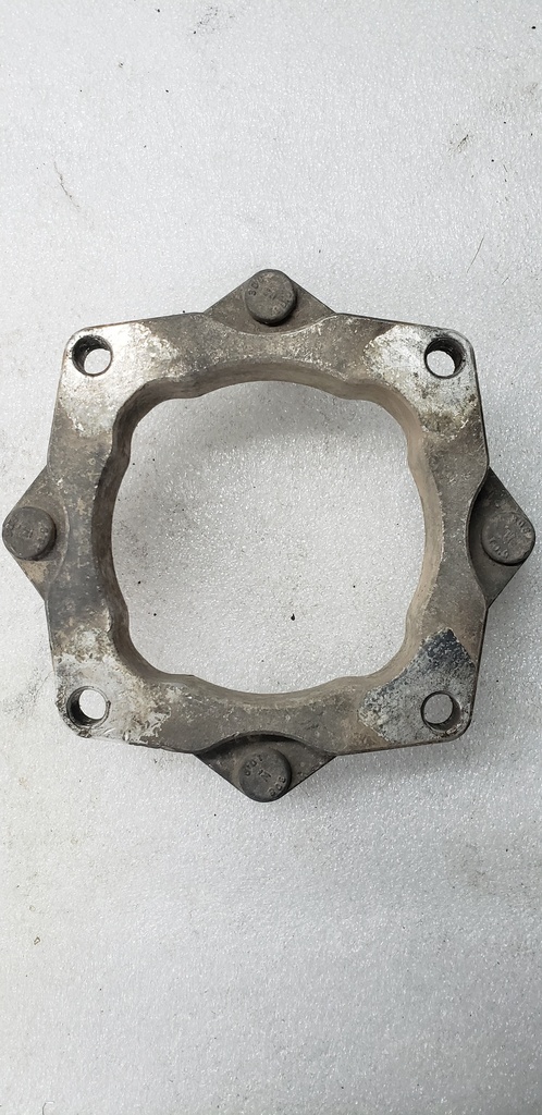 SET FRONT WHEEL SPACERS ARCTIC CAT