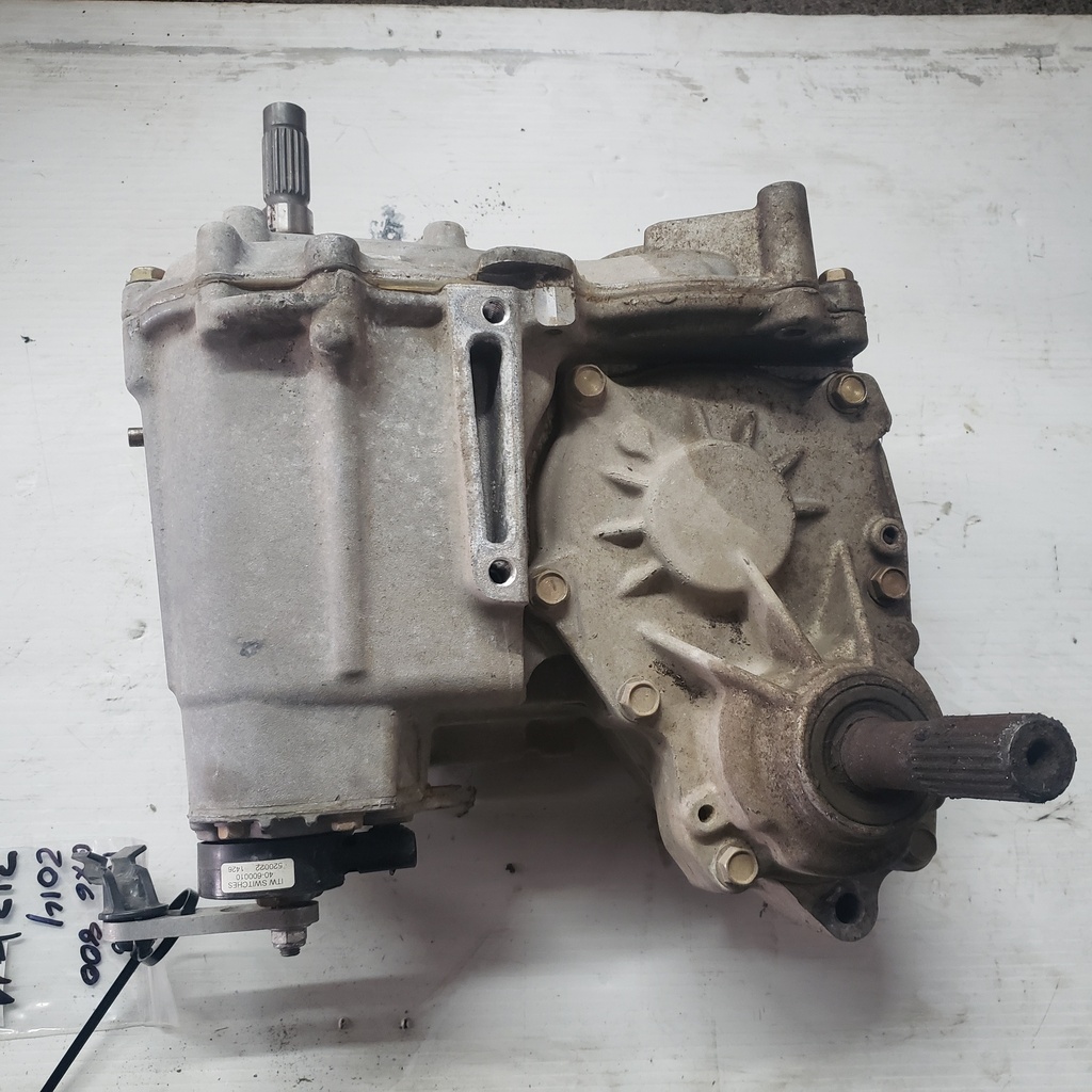 ASM-GEARCASE,GEN 2,3.05H