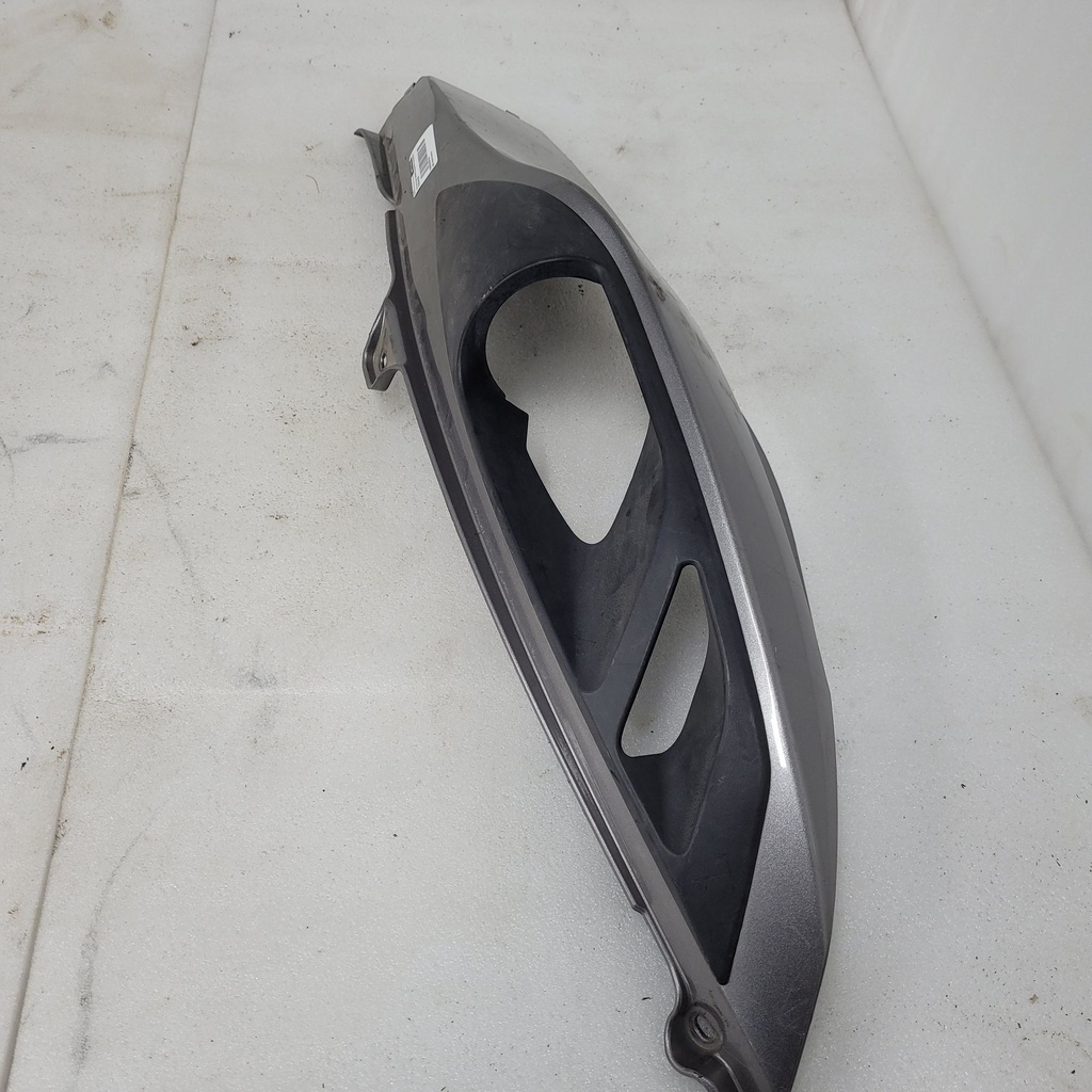 (new ref. 705005557) lh front panel, metallic magnesium rs, magnesium model